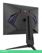 Монитор GMNG Gaming GM-27F11 черный (GM27VG01)
