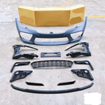 Обвес переделка для BMW 3 серии G20 G28 2018+ в стиль M8 F91 F92 F93БМВ