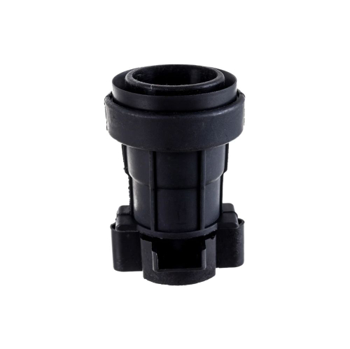 ЭРА Патрон E27 каучук для кабеля иллюминац. для гирлянды Белт Лайт IP65 черный P 5200