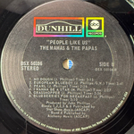 The Mamas & The Papas - People Like Us (CША 1971г.)