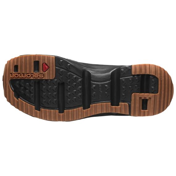 Salomon Rx Slide Leather Advanced 'Black'