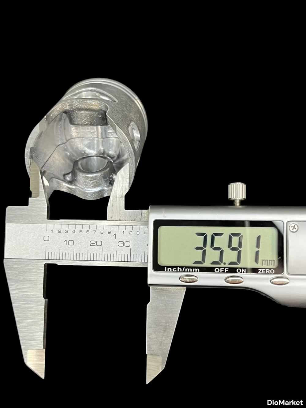 Поршень ямаха джог 50сс (диам.40,00, палец 10)