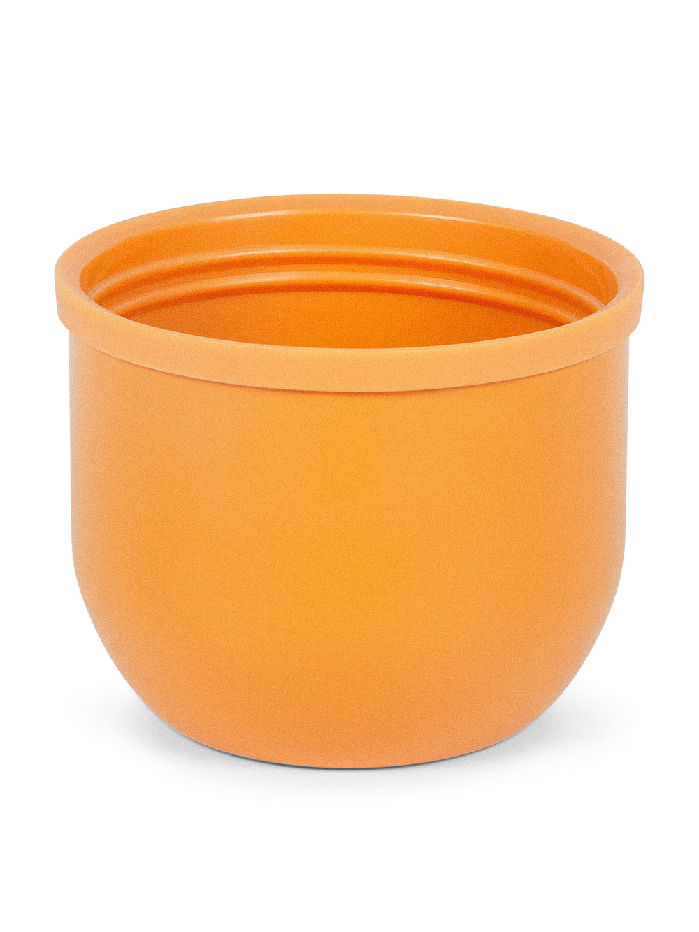 Термос Relaxika 101 (0,75 литра), желтый (стикерпак "Морской")