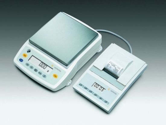 Лабораторные весы Sartorius ED6202S-RCE