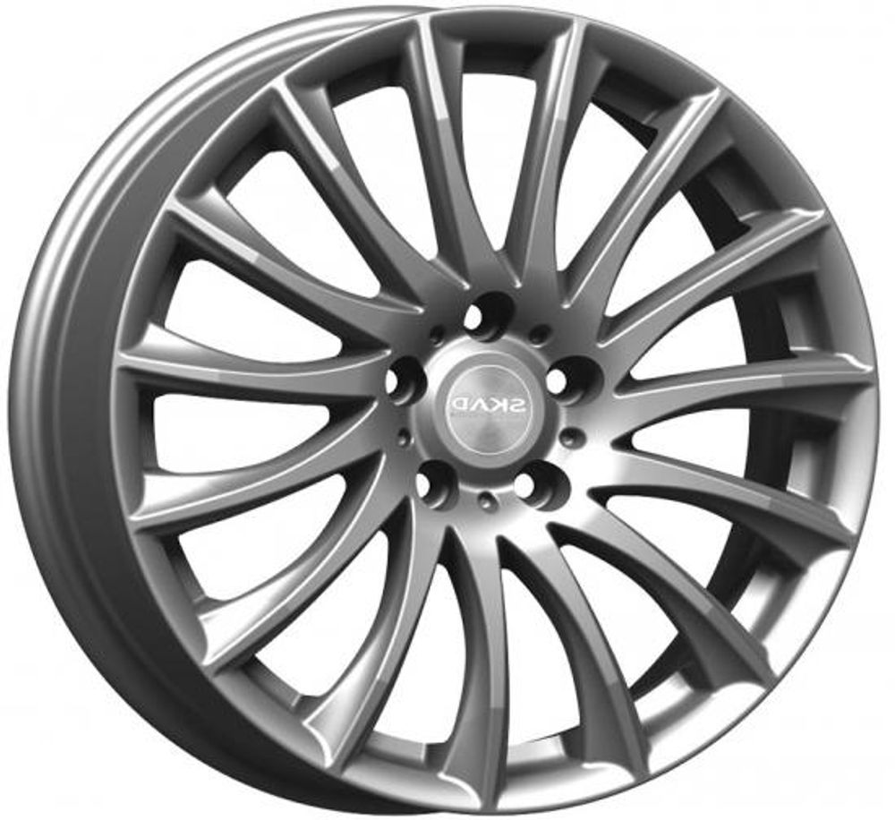 Скад Валенсия 7x18 5x114.3 ET 47 Dia 66.1 (HS)