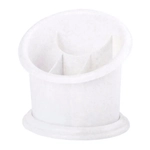 Подставка под столовые приборы Стиль (белый)