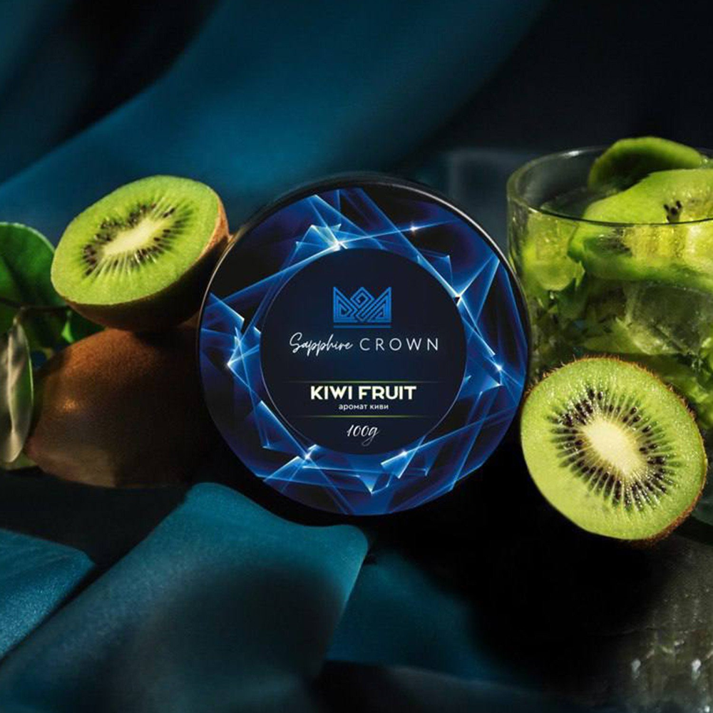 Crown Sapphire - Kiwi Fruit  (200g)