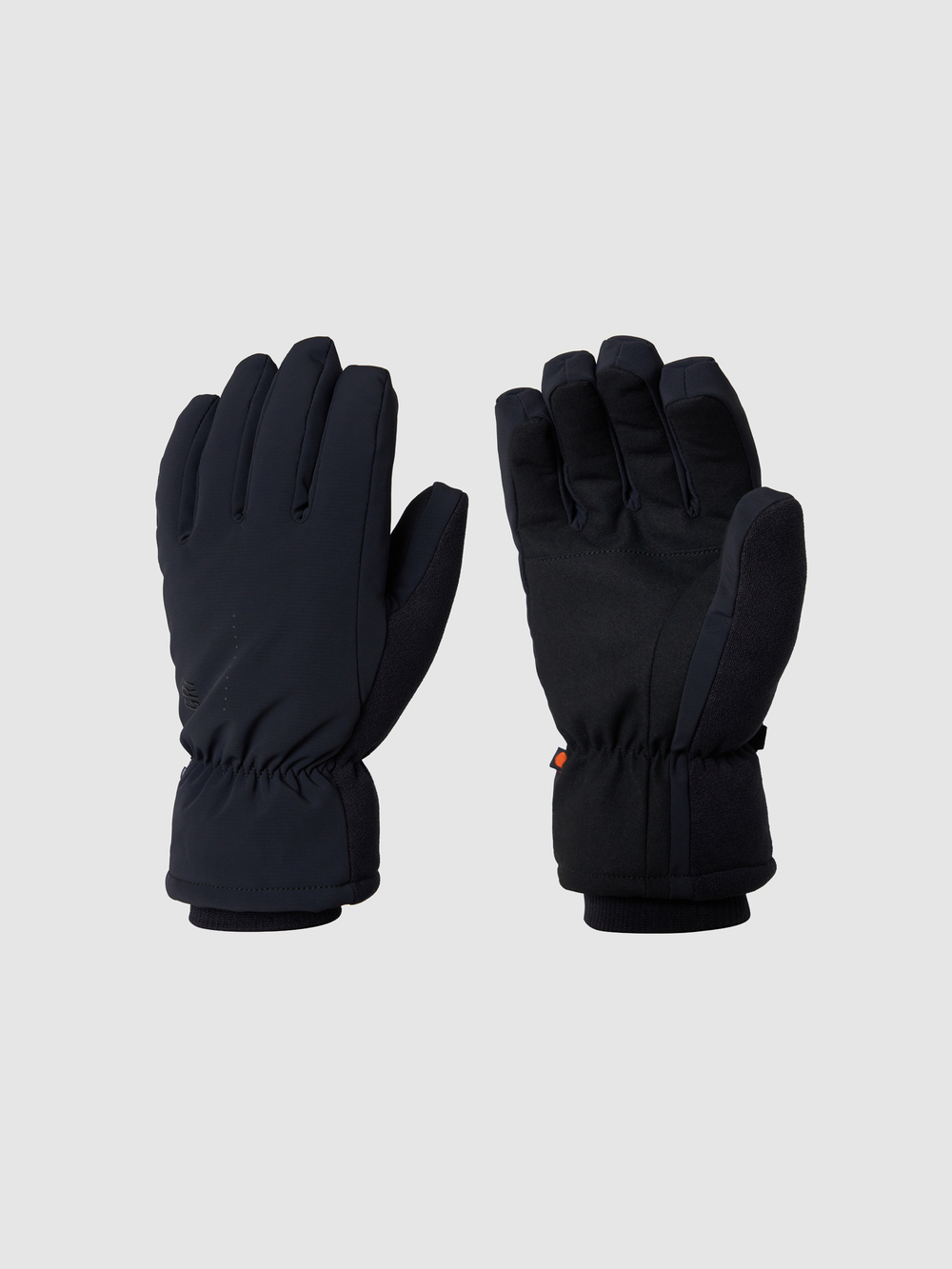 Перчатки GRI Полар 2.0 чёрные