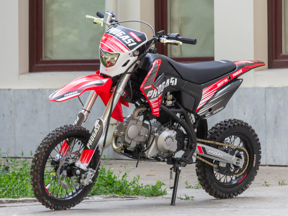 Мотоцикл PROGASI SMART MINI 125 PITBIKE Б/У
