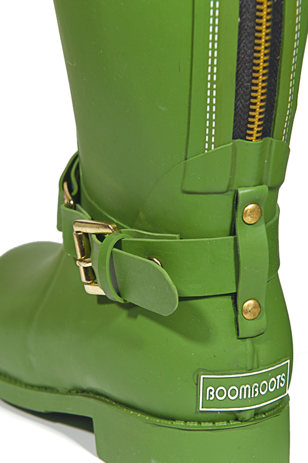 Сапоги BoomBoots Verona Green