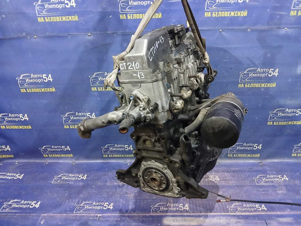 двигатель TOYOTA CORONA PREMIO 1996