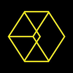 Альбом EXO - LOVE ME RIGHT 2nd Album Repackage CHINESE Version