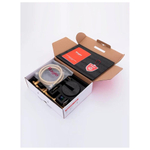 Смеситель для ванны встраиваемый Raglo R07.32.03, золотой сатин