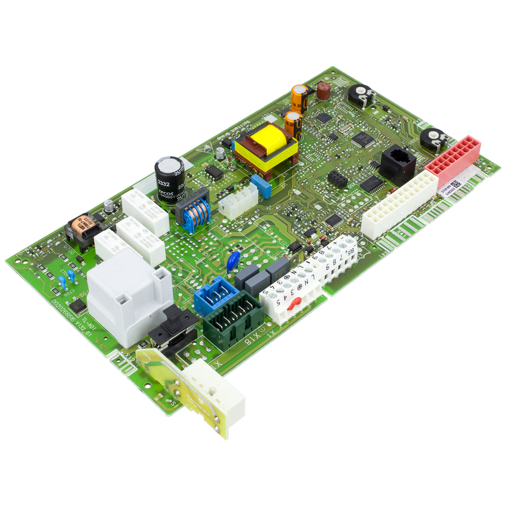 Электронная плата управления для котлов Vaillant 0020028476 o