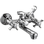 Смеситель для ванны 1/2 кер HB3024 HAIBA картридж перекл