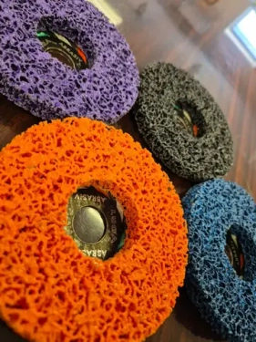 Представляем новинку — коралловые круги.