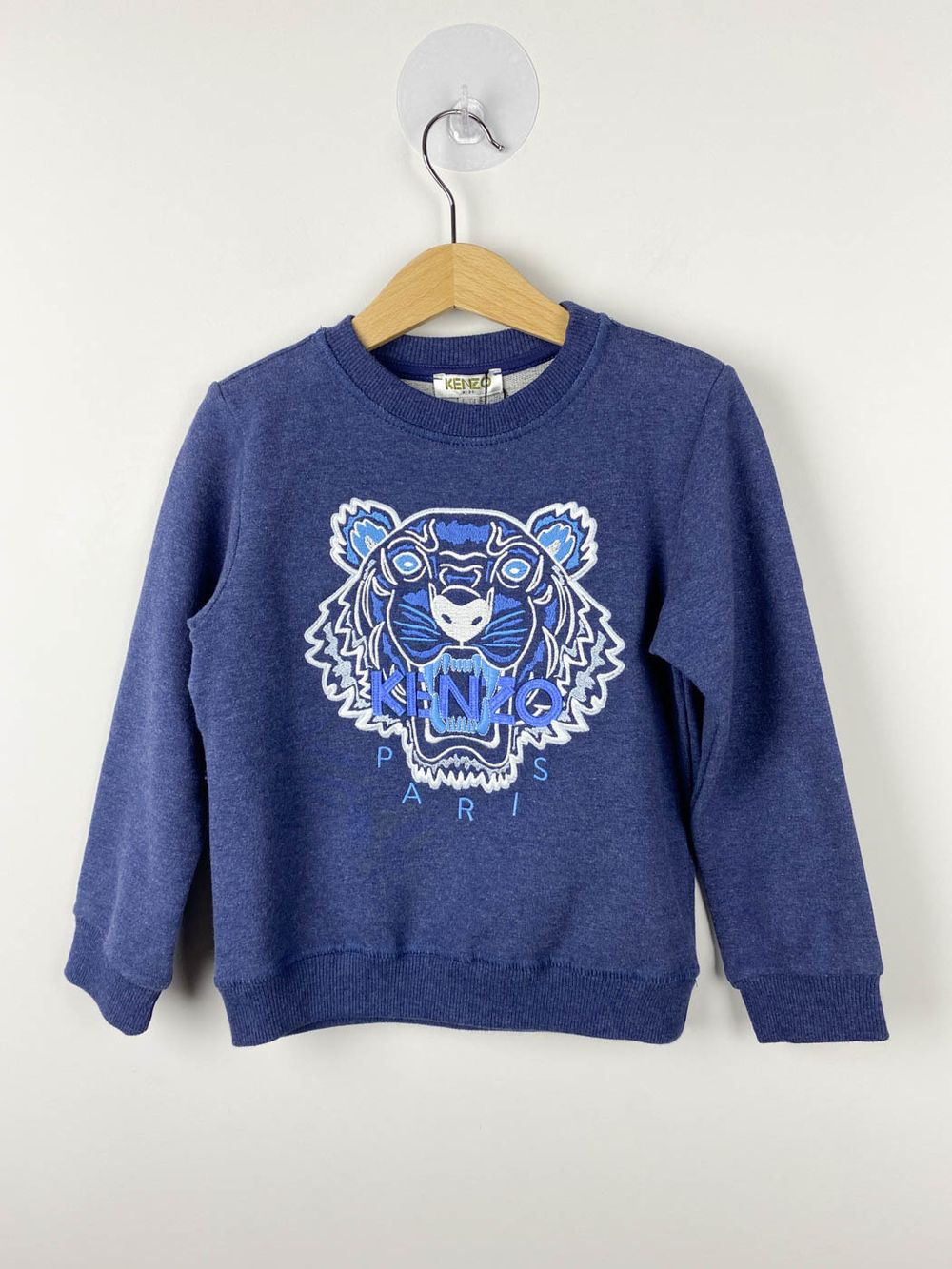 Новый свитшот Kenzo, 104