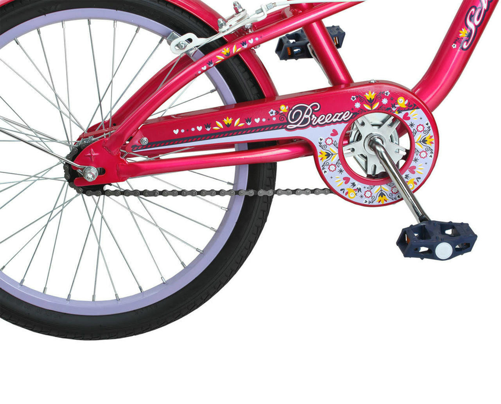 Детский велосипед Schwinn Breeze 20" (2020)