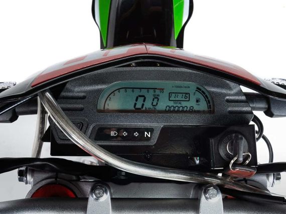 Мотоцикл кроссовый эндуро SHARMAX Sport 240