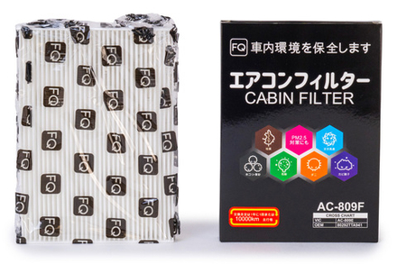 Салонный фильтр FQ AC-809F