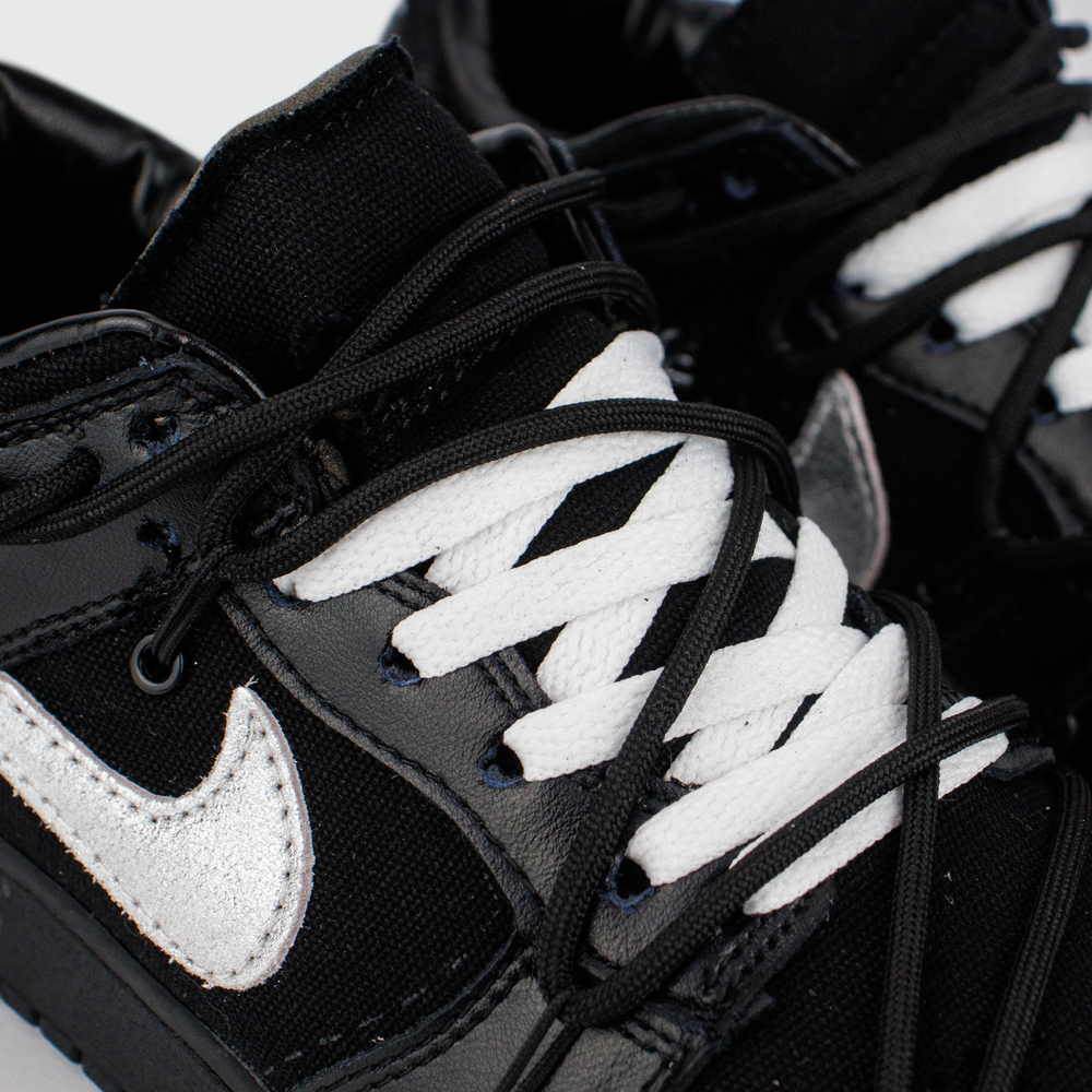 Кроссовки Nike Dunk Low x Off-White Lot 50 Wmns