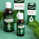 Клеточный сок пихты сибирской