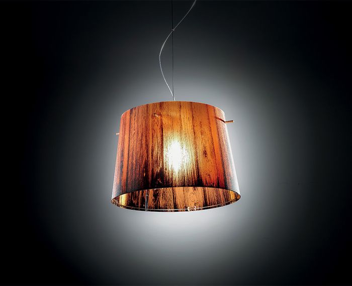 Подвесной светильник Slamp Woody Orange