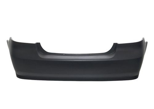 Бампер задний Aveo