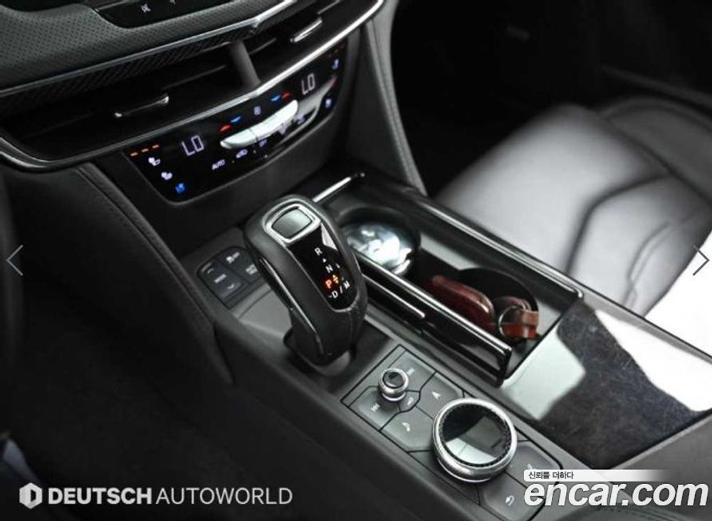 Cadillac CT6 3.6 Platinum AWD (11.2019)