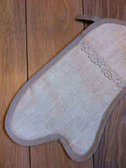 Прихватка-варежка Old Florence Corda Италия