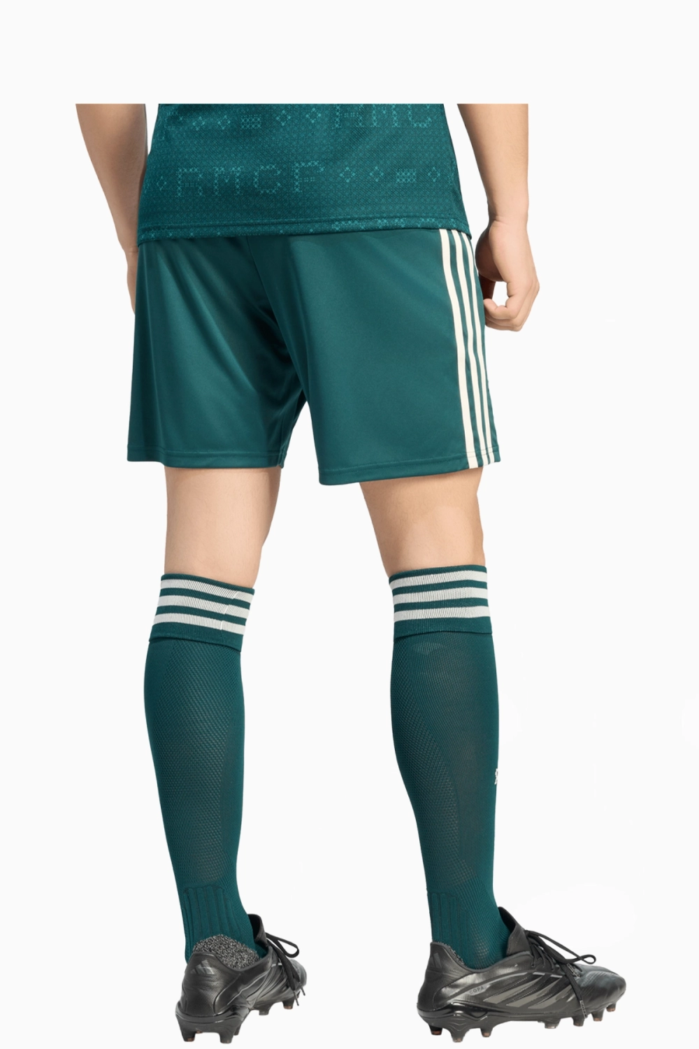 Шорты adidas Real Madrid 26/27 Away - зеленый