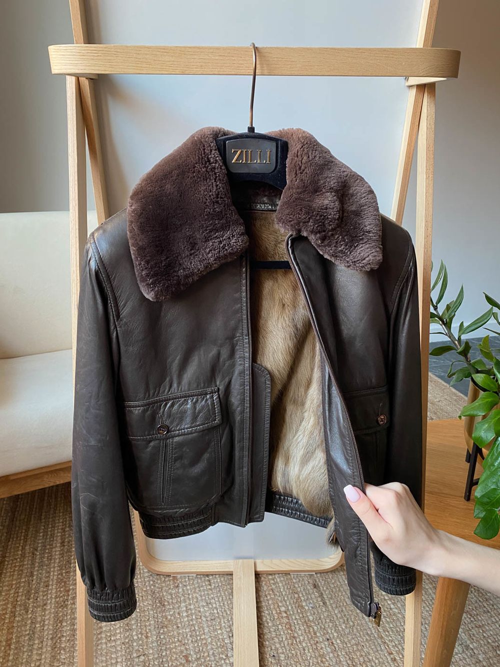 Куртка Zilli, 140