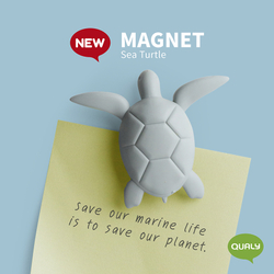 Магнит sea turtle