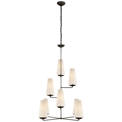 Люстра Visual Comfort Fontaine Vertical Chandelier