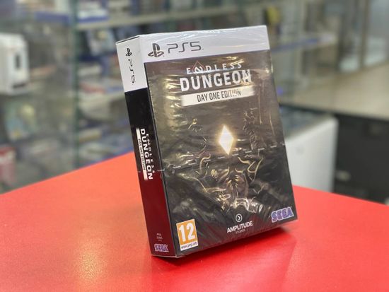 PS5 Endless Dungeon Day One Edition PPSA-02665 (Русские субтитры)