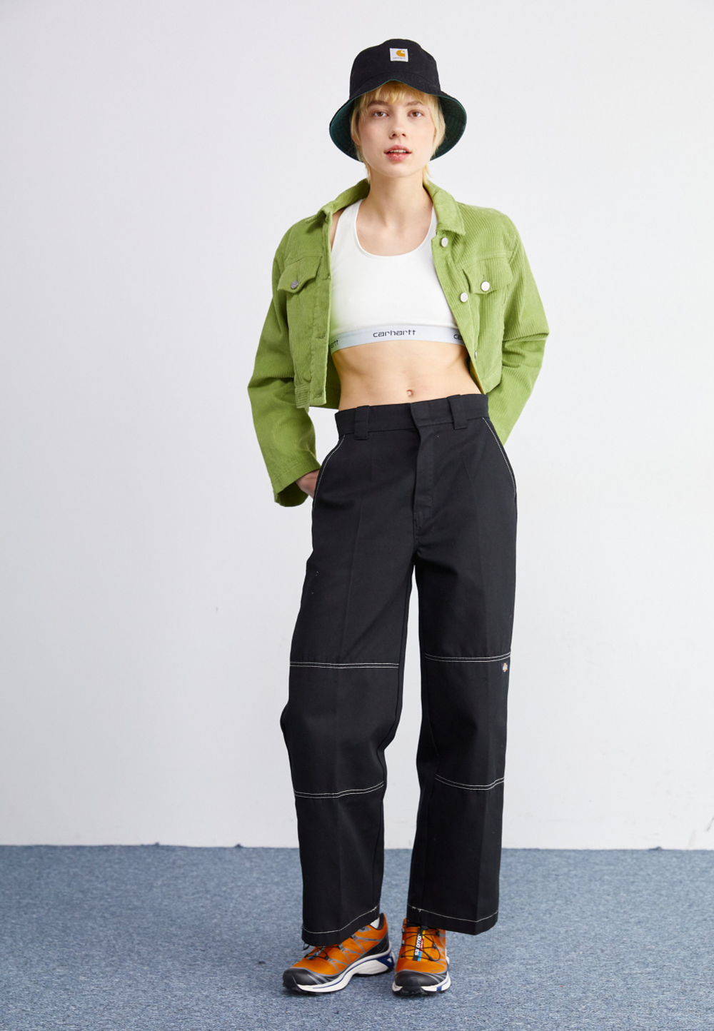 Carhartt WIP Вершина - Белый