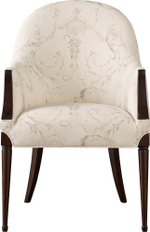 Стул Baker French Empire Tub Chair