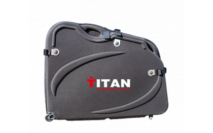 Бокс-чемодан для велосипеда TITAN