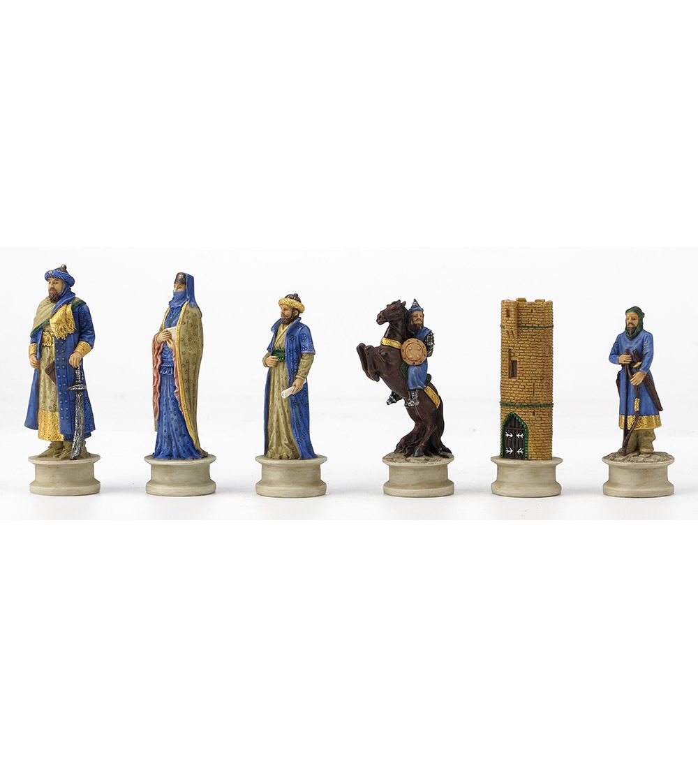 Veronese WS-1364 Шахматные фигуры «Битва при Арсуфе»