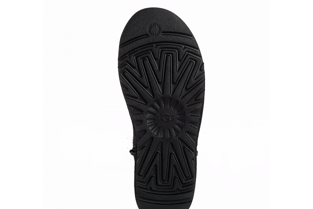 UGG Mens Classic Mini II Black
