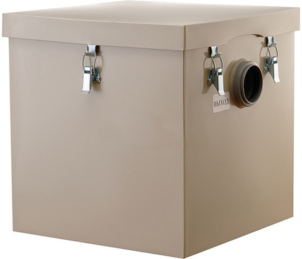 Жироуловитель СПБ 0,5-25 Стандарт