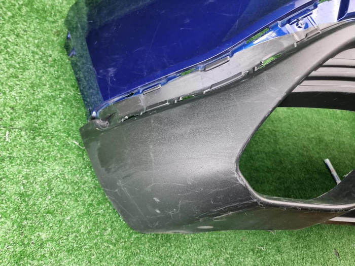 Бампер задний Hongqi HS5 (2019-н.в.)