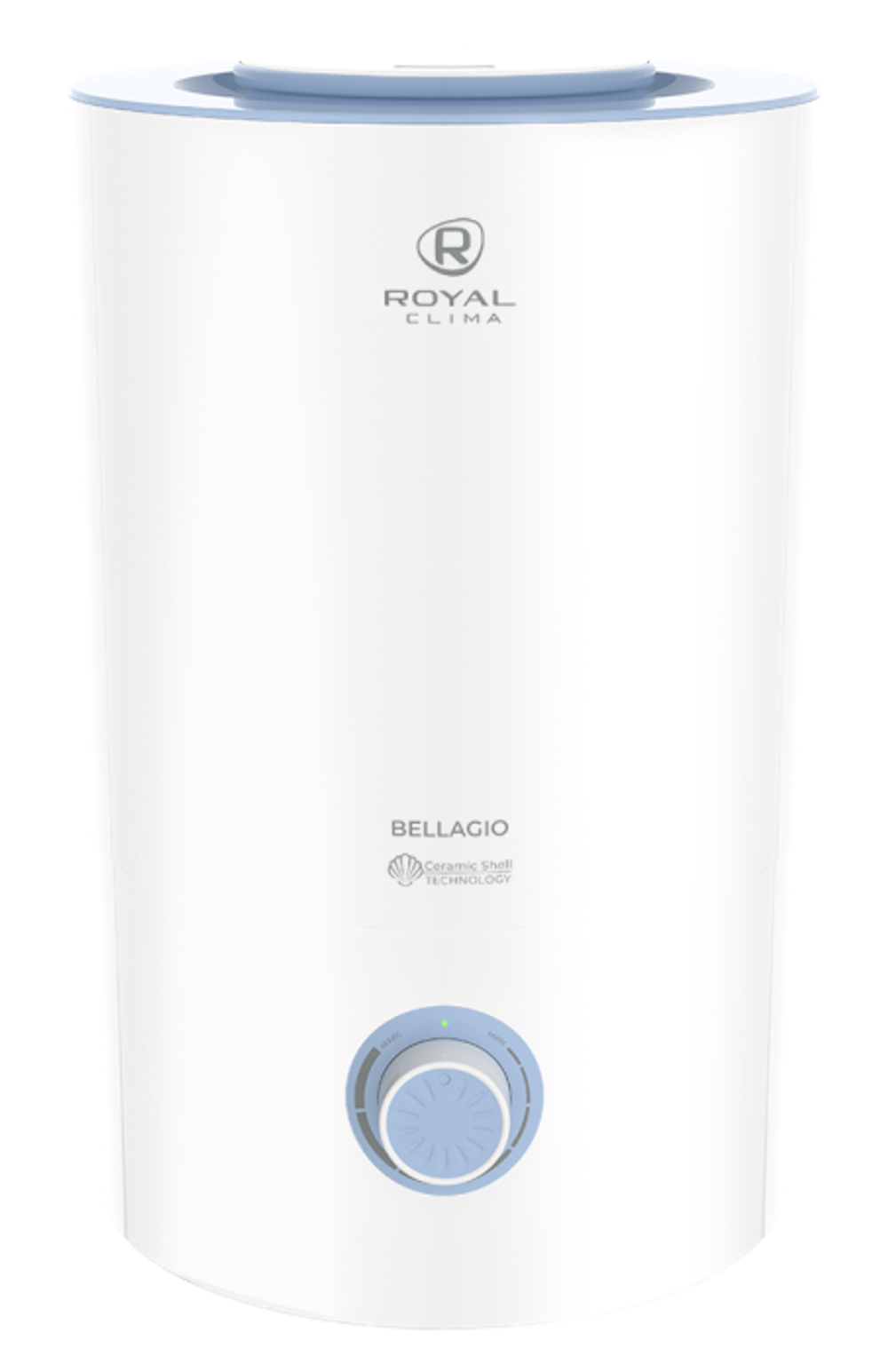 Ультразвуковой увлажнитель воздуха серии BELLAGIO RUH-BL300/3.5M-WT