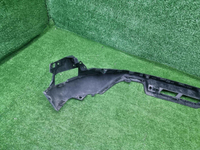 Юбка переднего бампера Geely Atlas 2 (2023-н.в.)