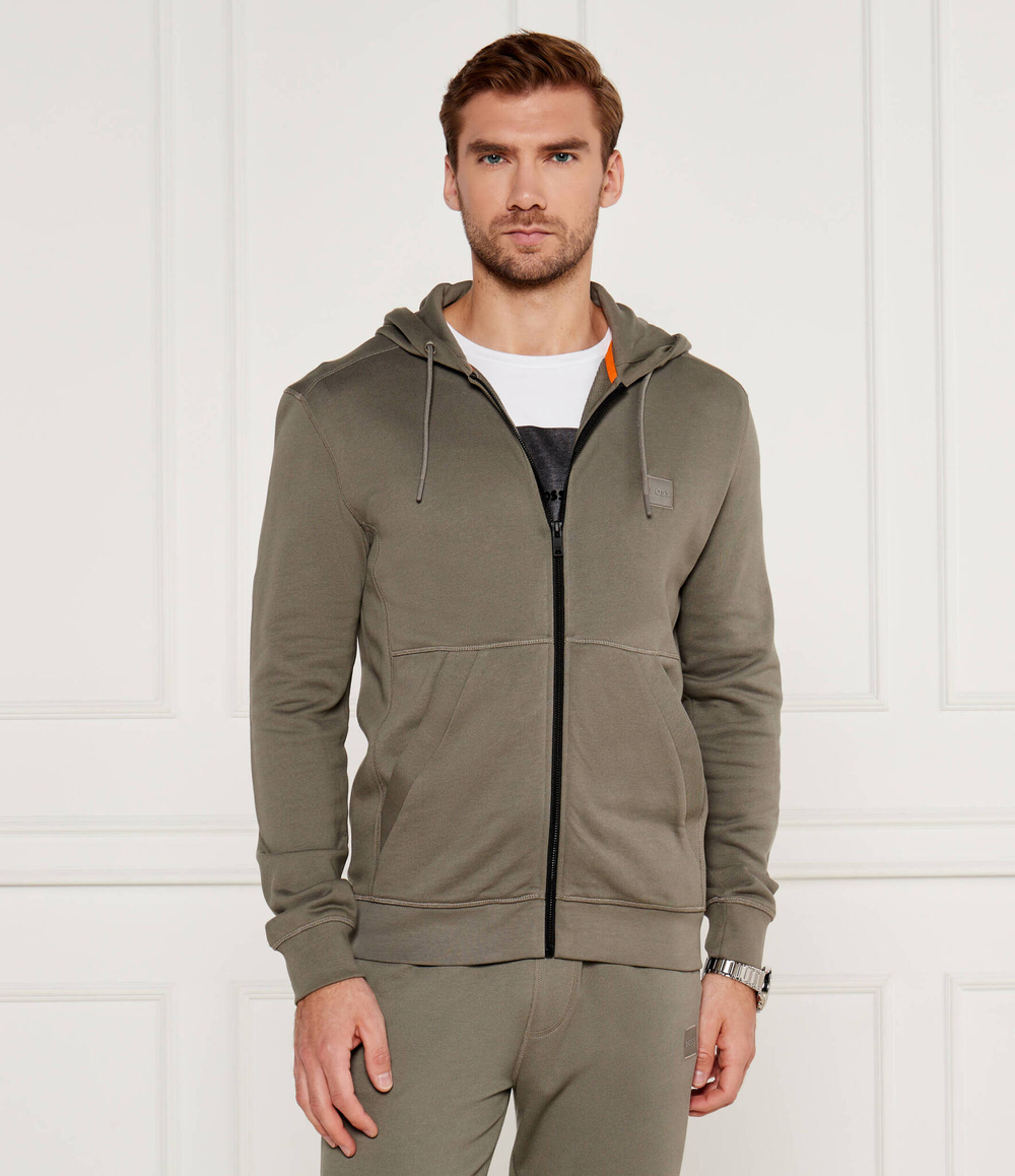 Худые Zetalky BOSS ORANGE - оливковый(50508578)