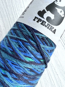 Трикотажная пряжа для вязания Аркобалено