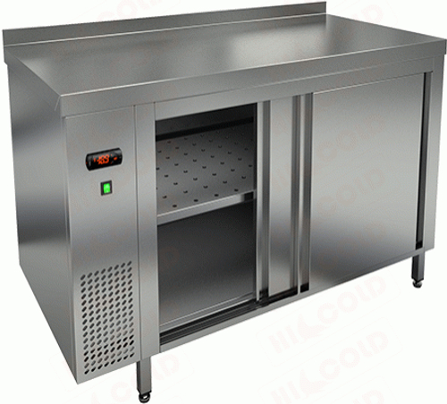 Стол подогреваемый HICOLD TS 17 GN
