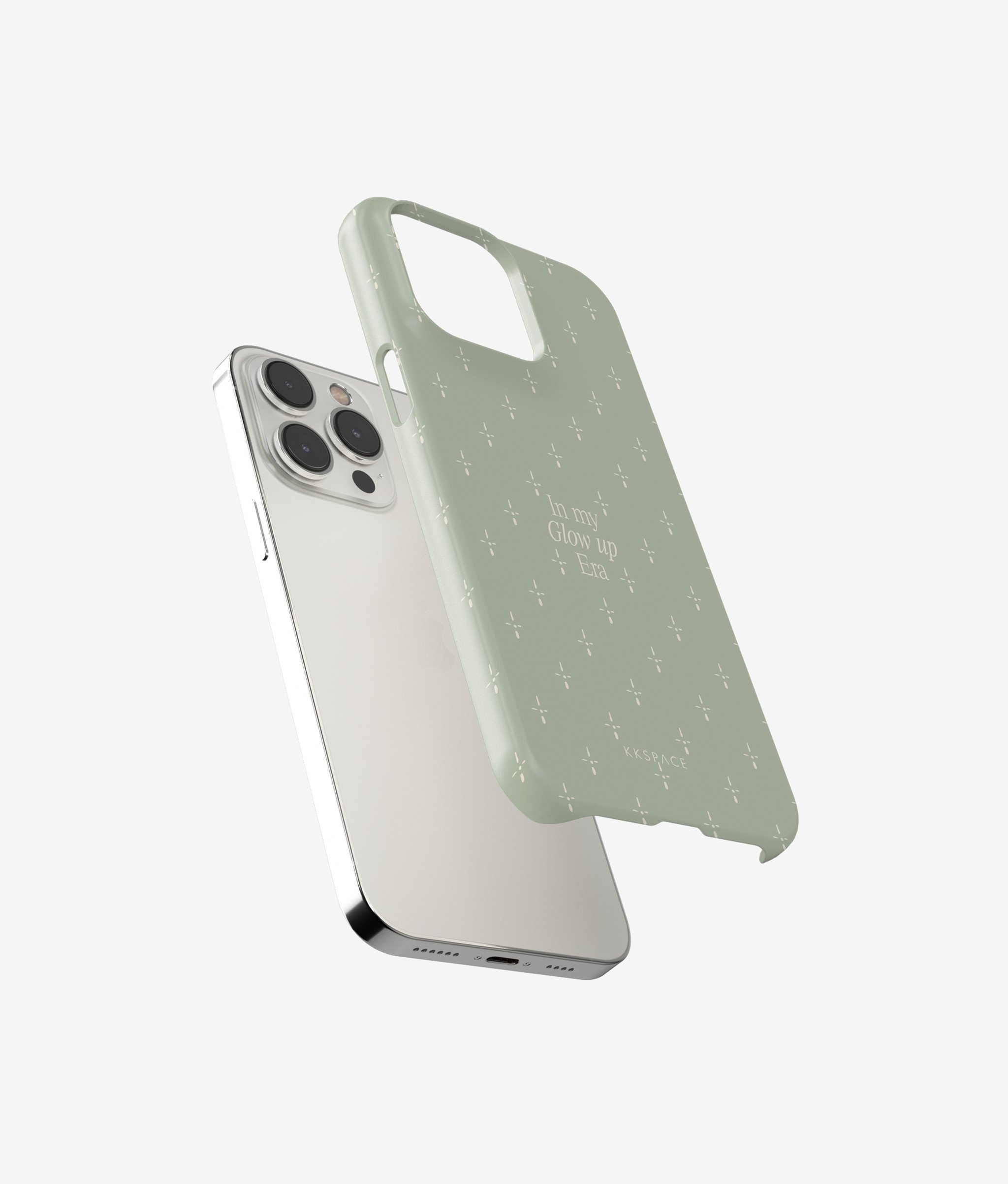 Чехол GLOW UP ERA для iPhone