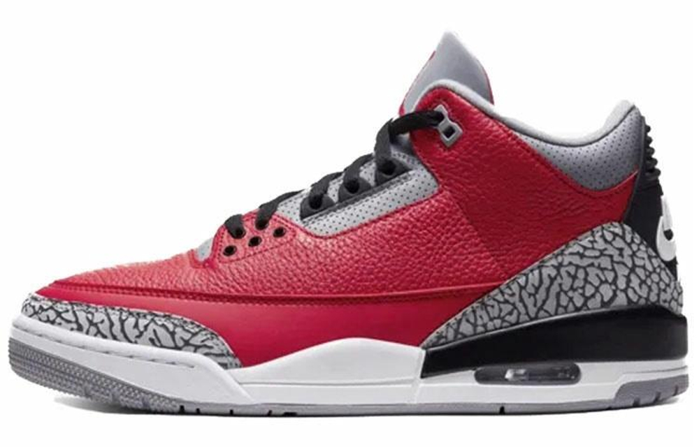 Кроссовки Jordan Air Jordan 3 Retro Se "Red Cement" 2020