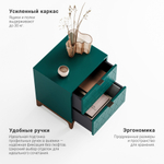 Прикроватная тумба Case CS010